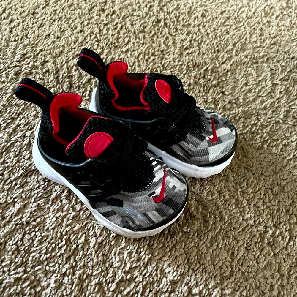 TD Nike Presto